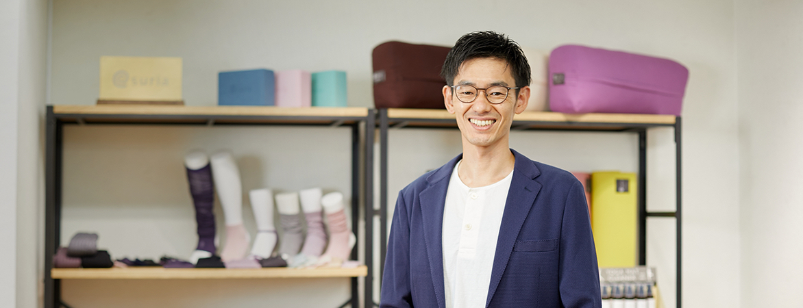 代表取締役 石谷 昇太